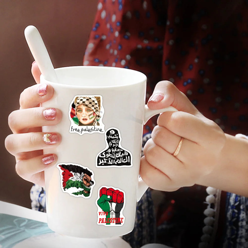 Waterproof Stickers