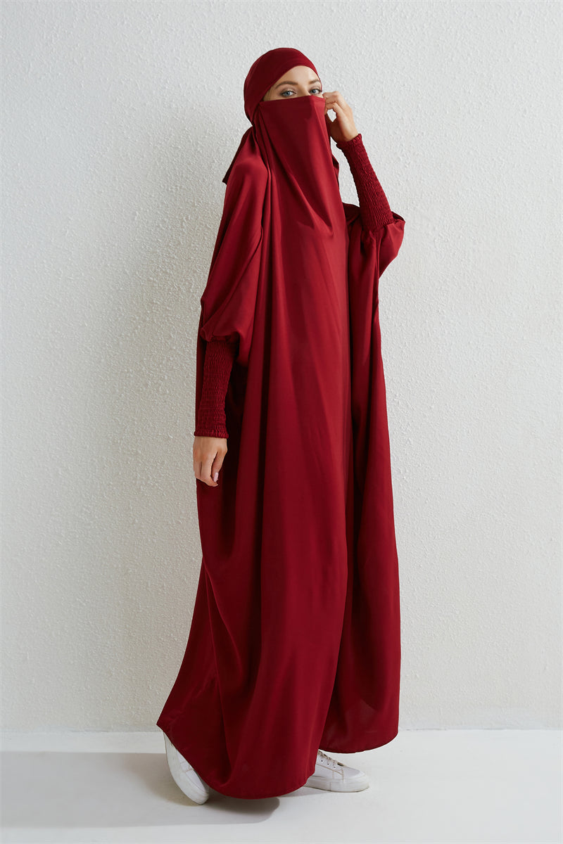 One Piece Abaya- Jilbab