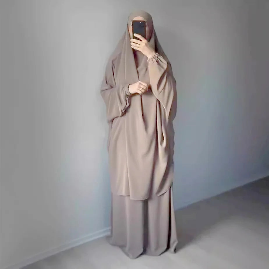 2 piece prayer set