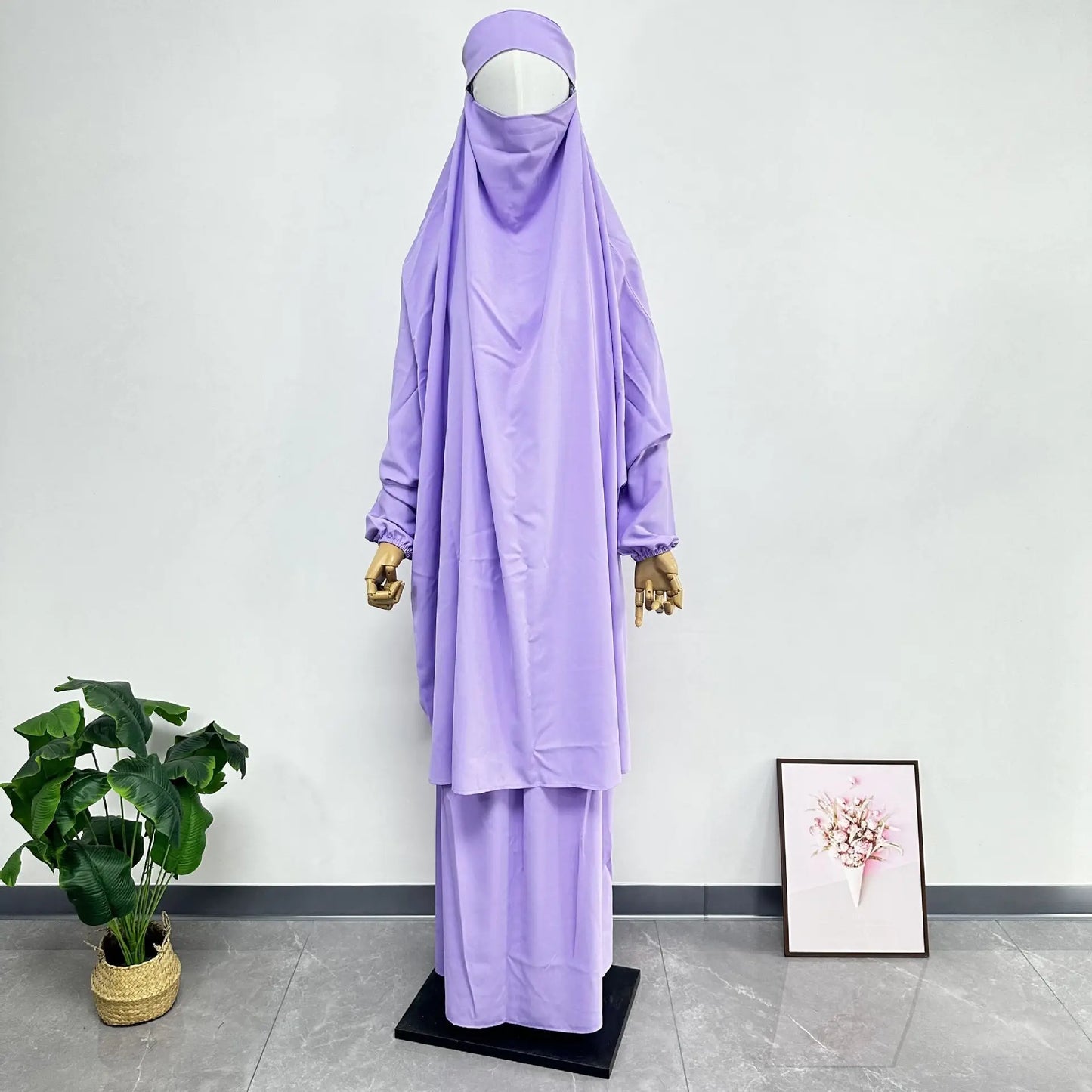 2 piece prayer set