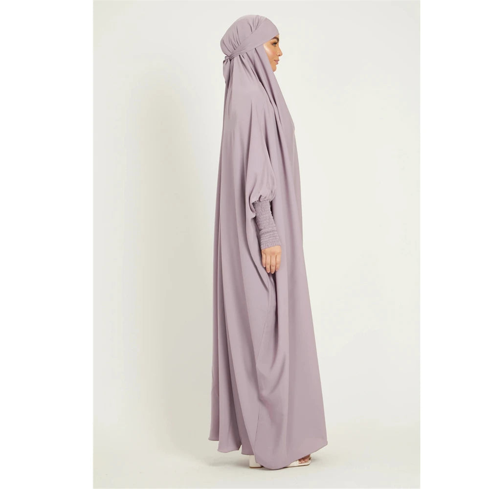 One Piece Abaya- Jilbab