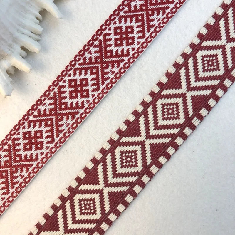 1 Yard Tatreez Webbing
