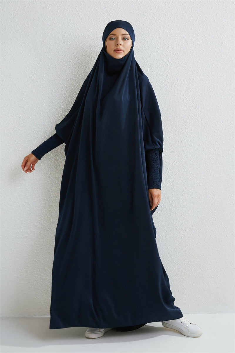 One Piece Abaya- Jilbab