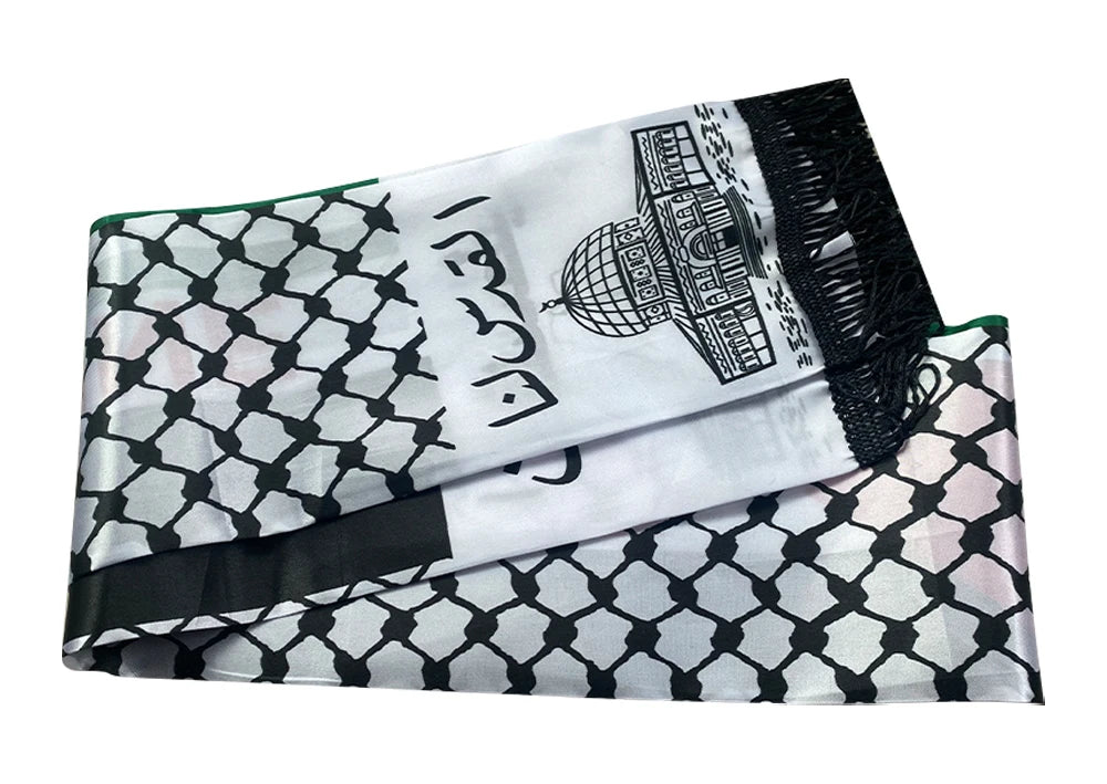 Palestine Scarf Print