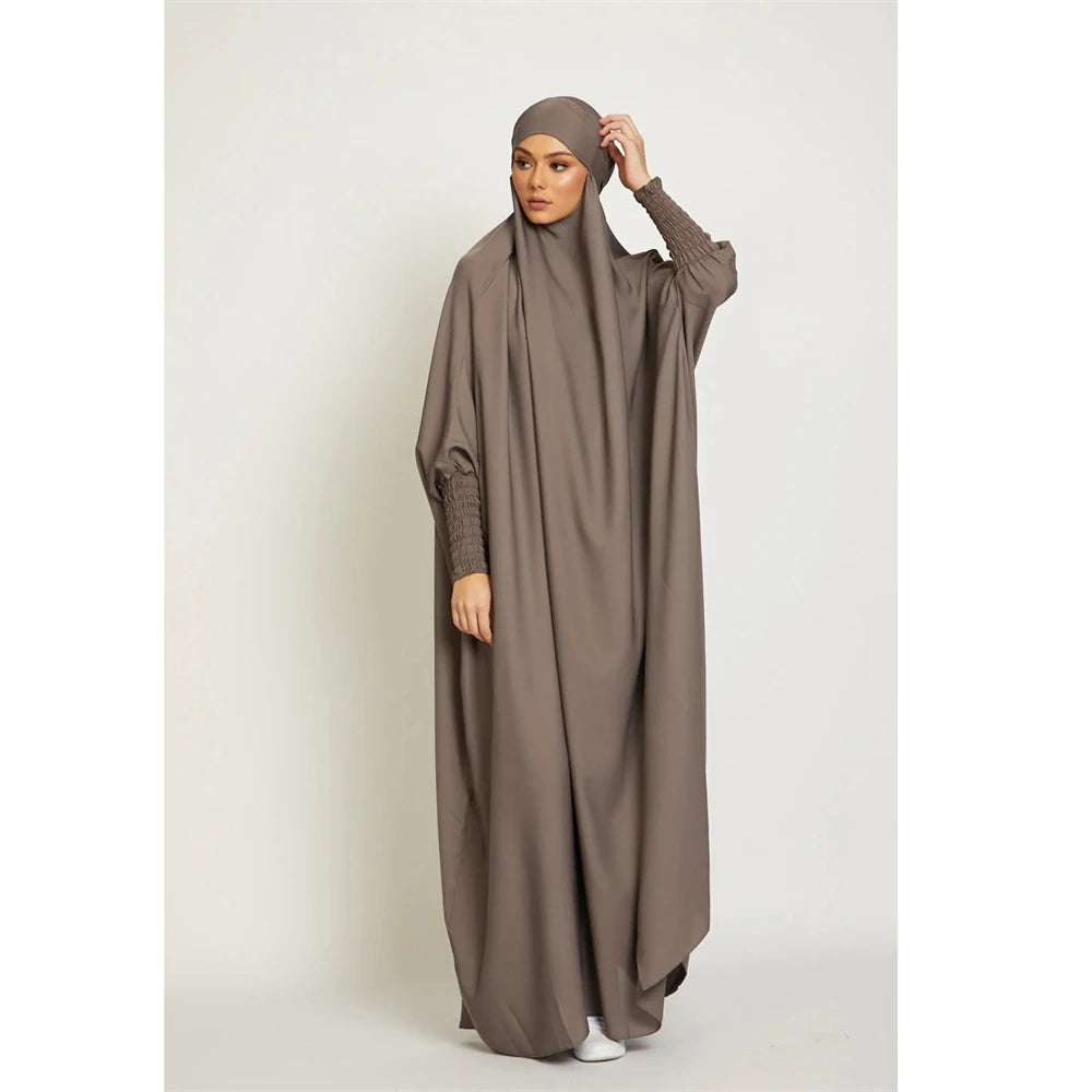 One Piece Abaya- Jilbab