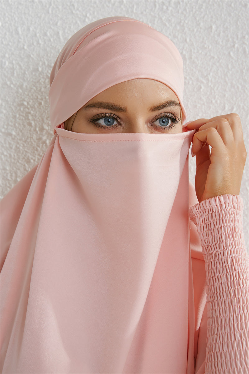 One Piece Abaya- Jilbab
