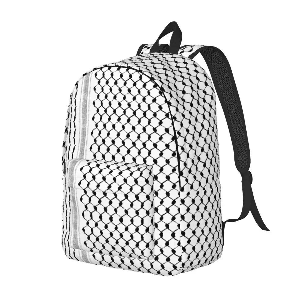 Kufiya Design Backpack
