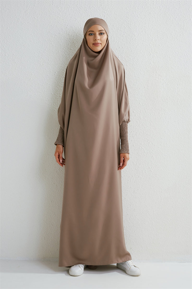 One Piece Abaya- Jilbab
