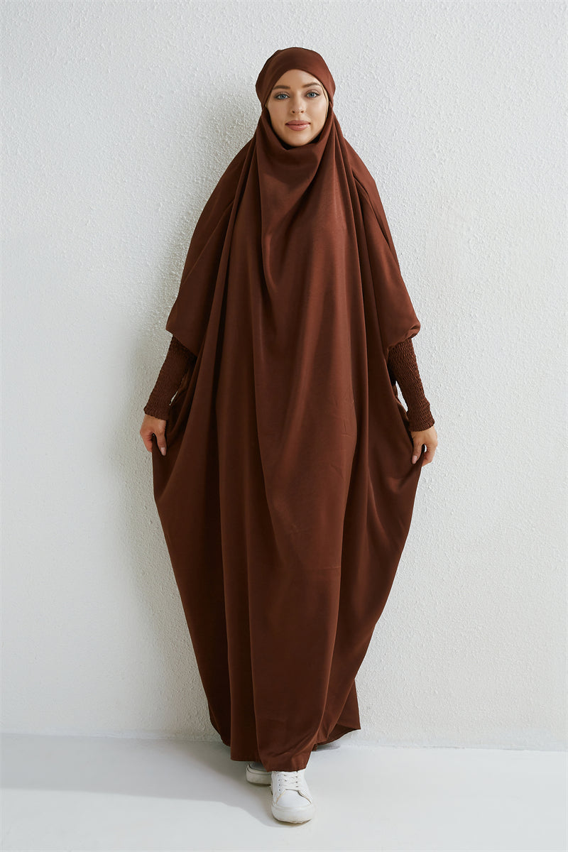 One Piece Abaya- Jilbab