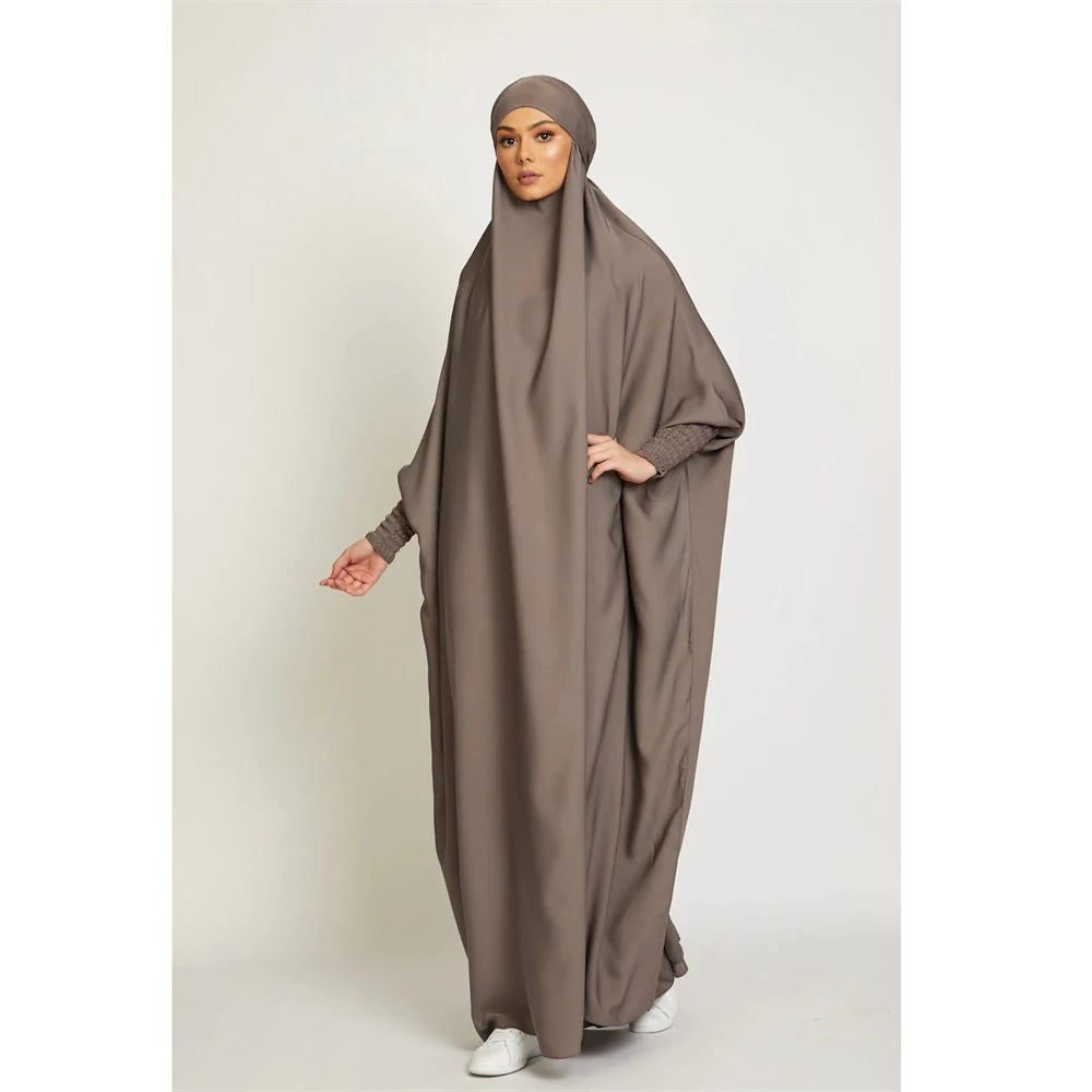 One Piece Abaya- Jilbab