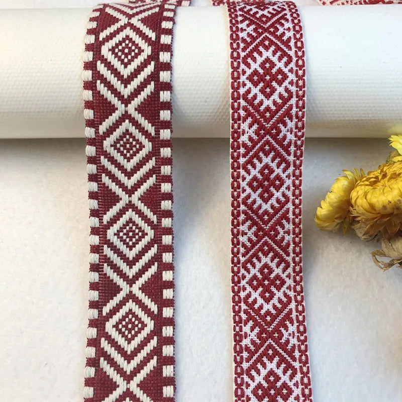 1 Yard Tatreez Webbing