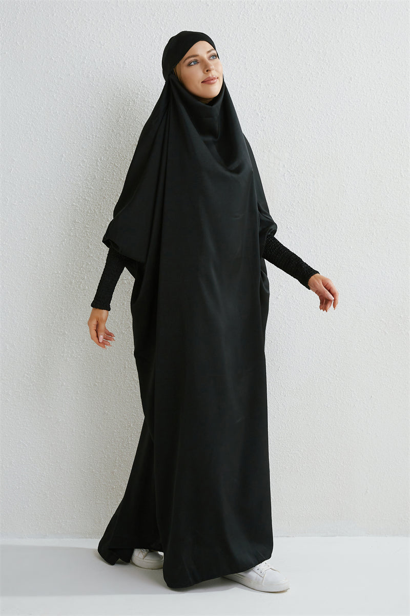 One Piece Abaya- Jilbab