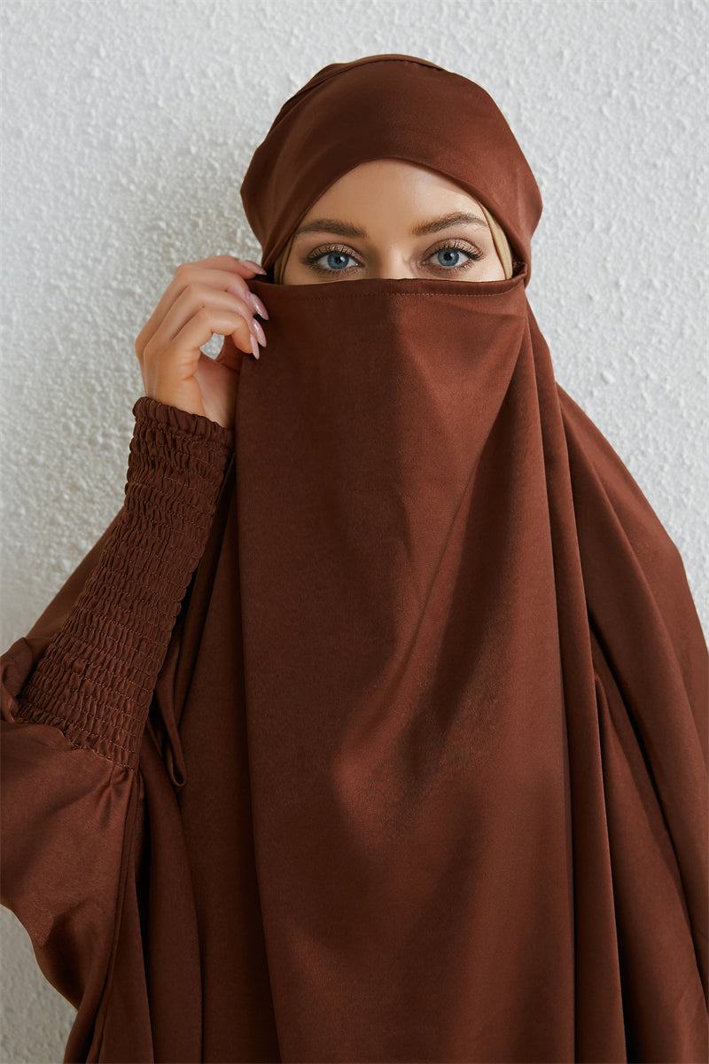 One Piece Abaya- Jilbab