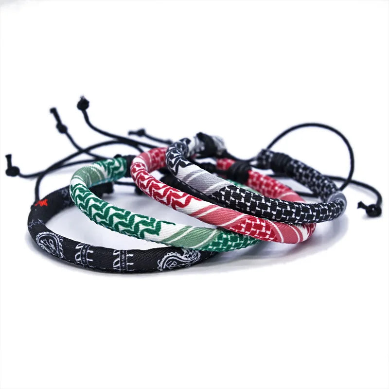 Kufiya Bracelet