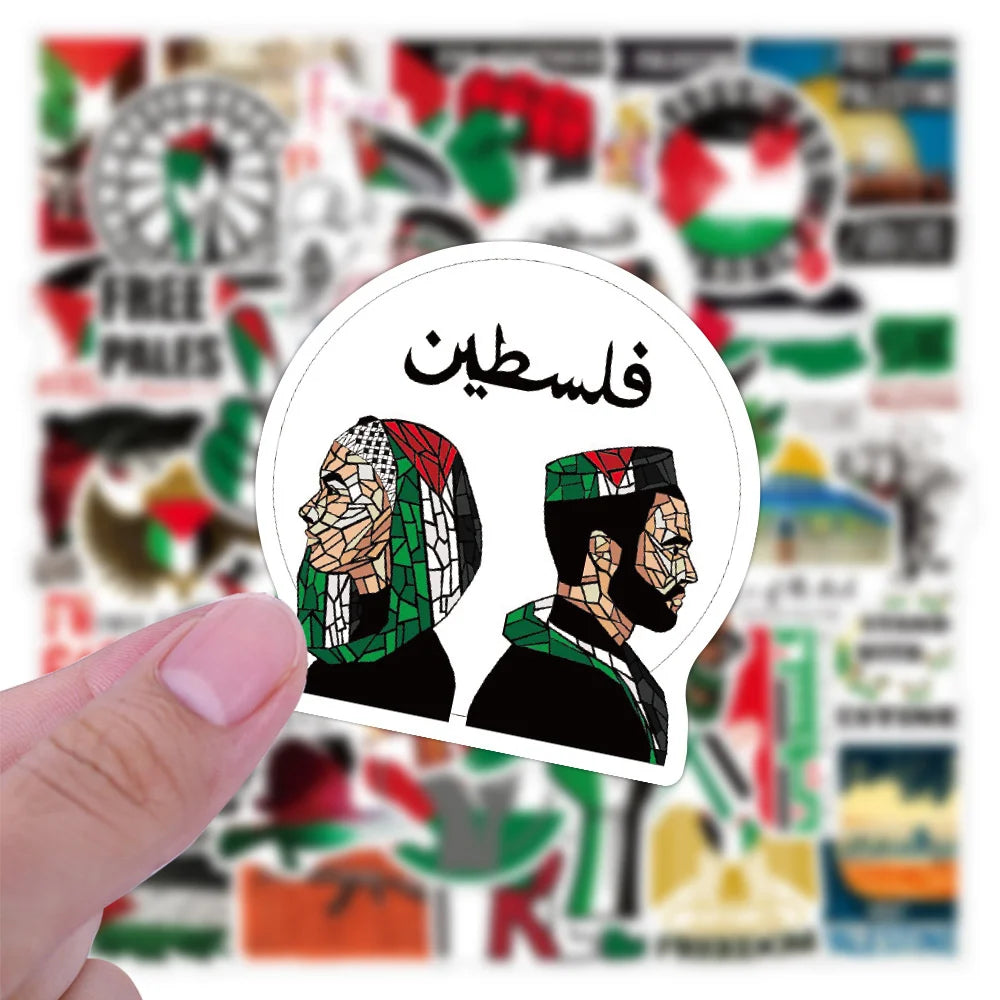 Waterproof Stickers