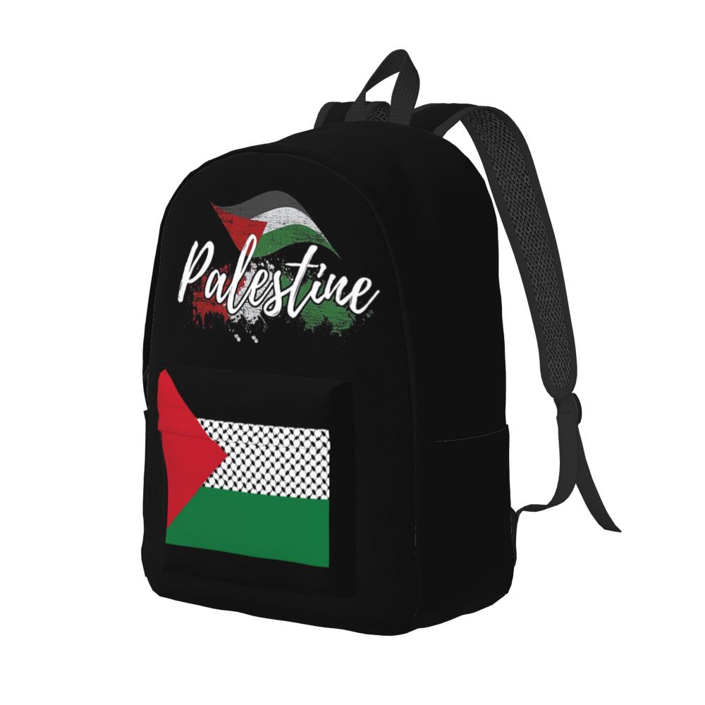Palestine Flag Backpack