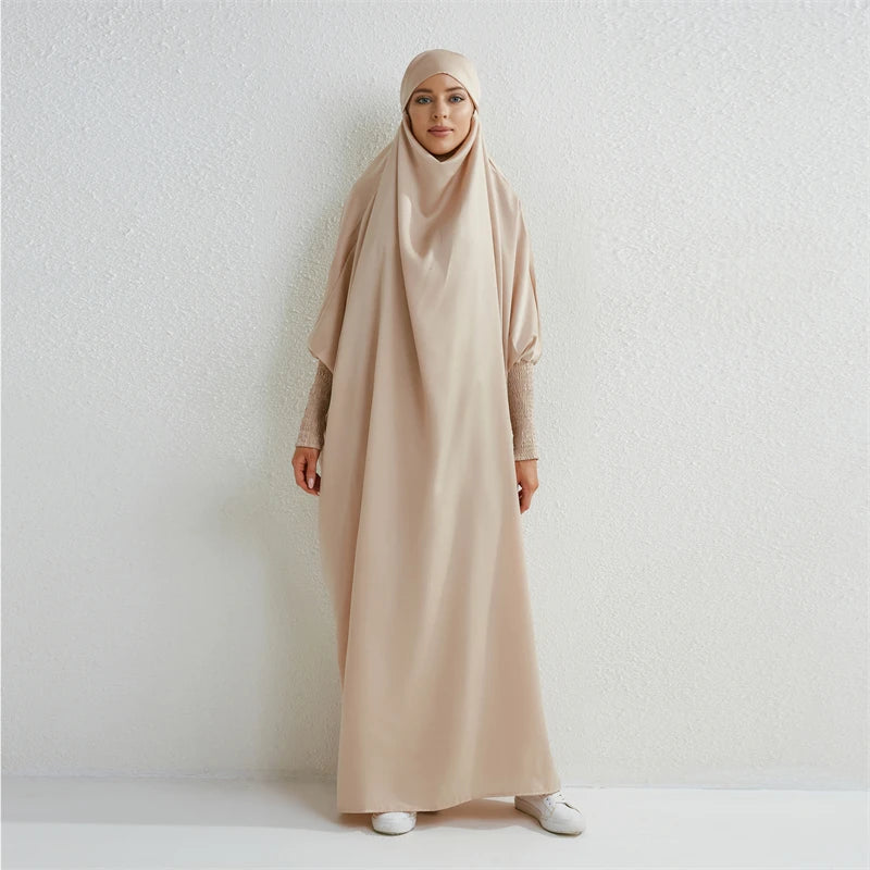 One Piece Abaya- Jilbab