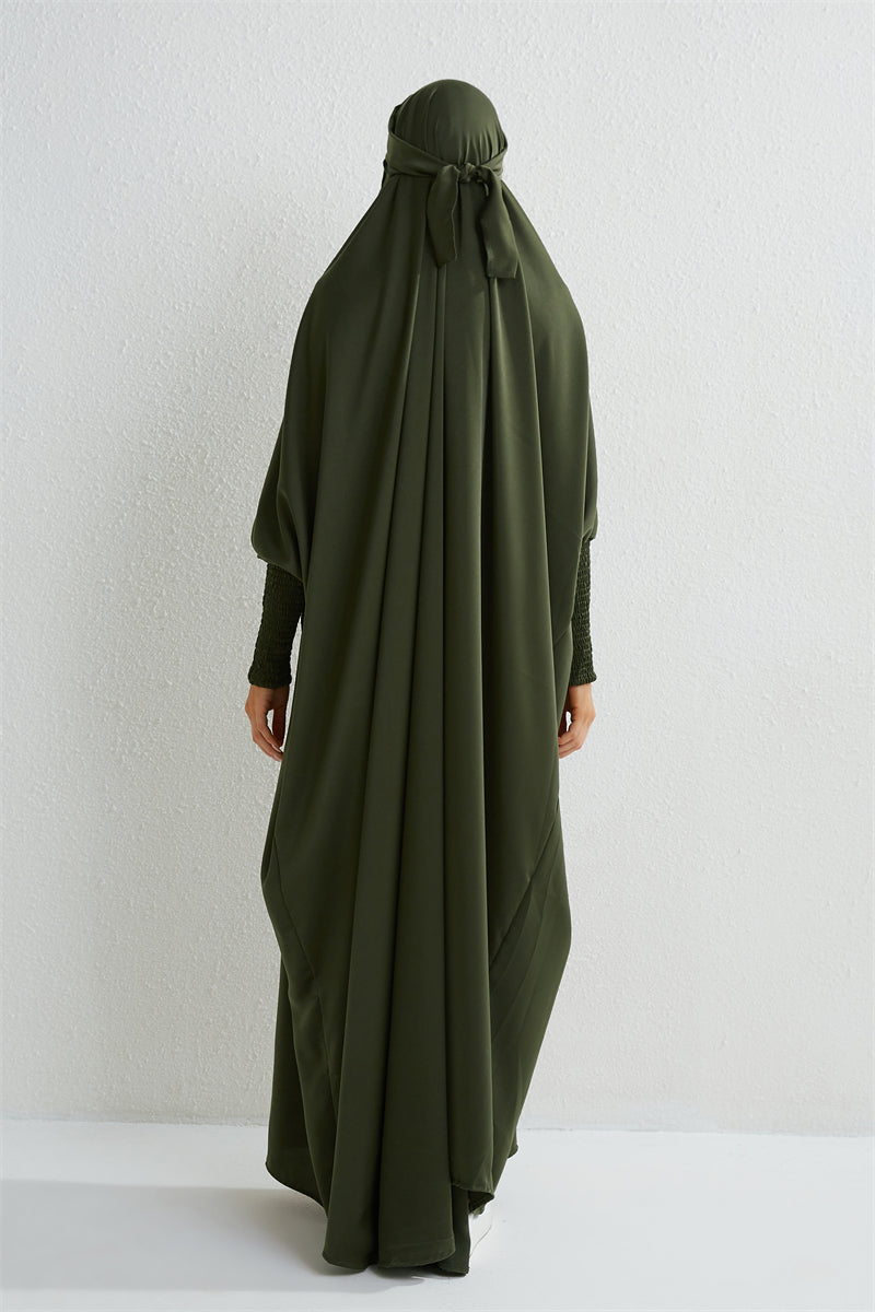 One Piece Abaya- Jilbab