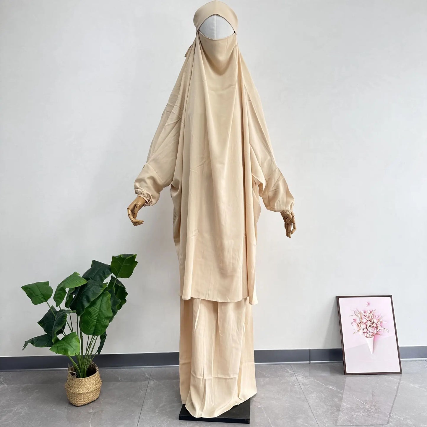 2 piece prayer set