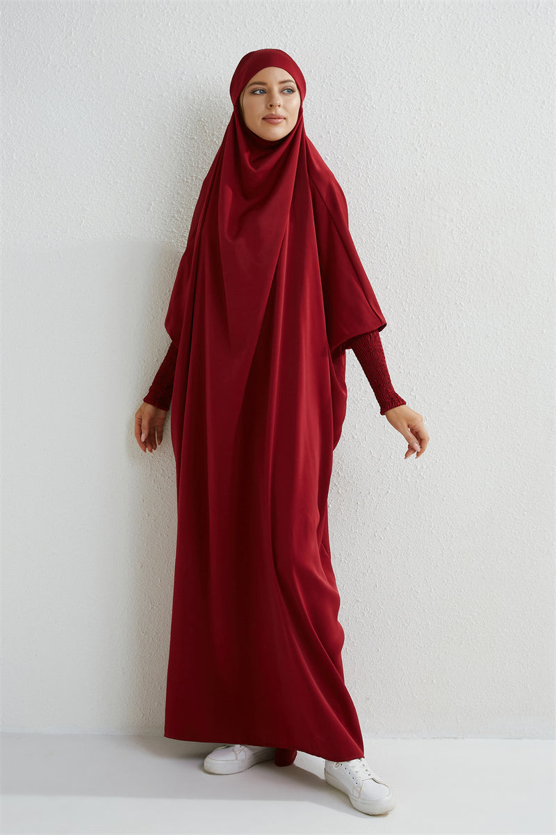 One Piece Abaya- Jilbab