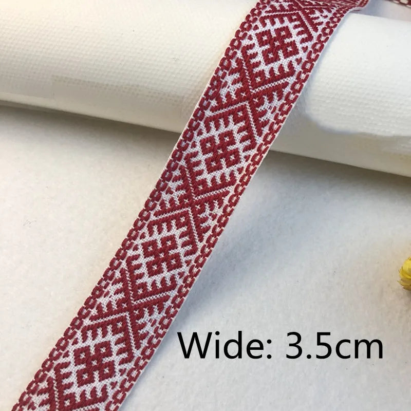 1 Yard Tatreez Webbing