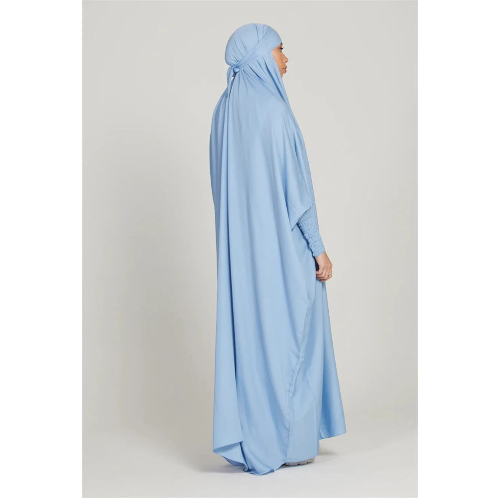 One Piece Abaya- Jilbab