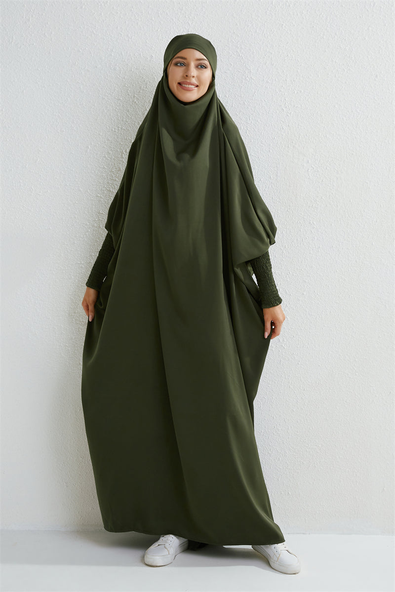 One Piece Abaya- Jilbab