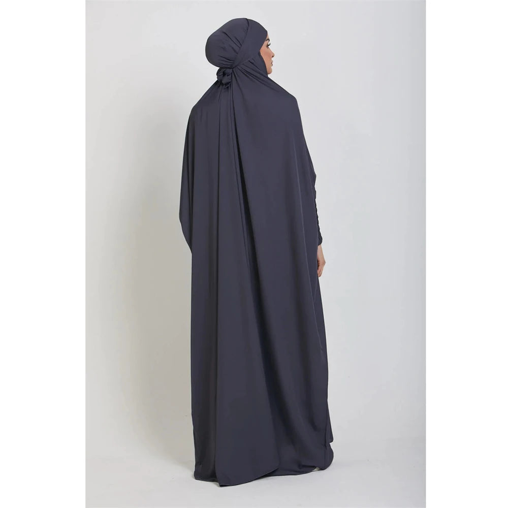 One Piece Abaya- Jilbab