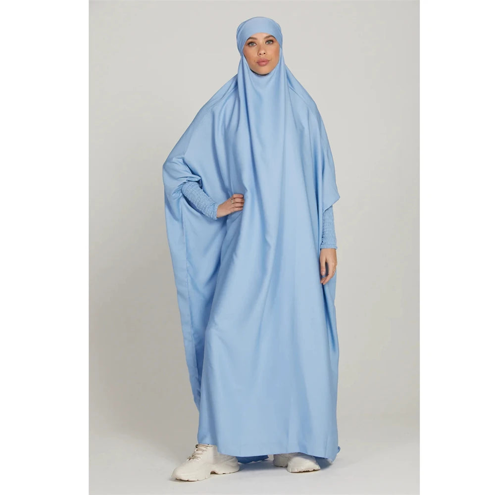 One Piece Abaya- Jilbab