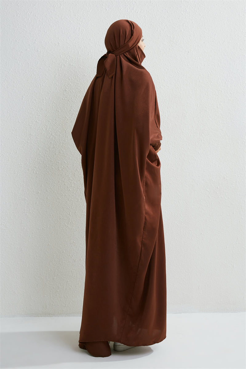 One Piece Abaya- Jilbab