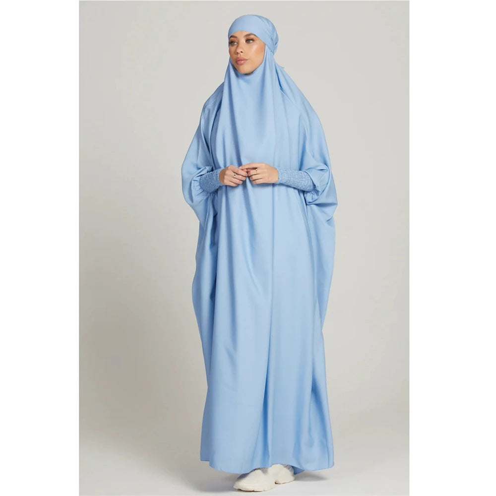 One Piece Abaya- Jilbab