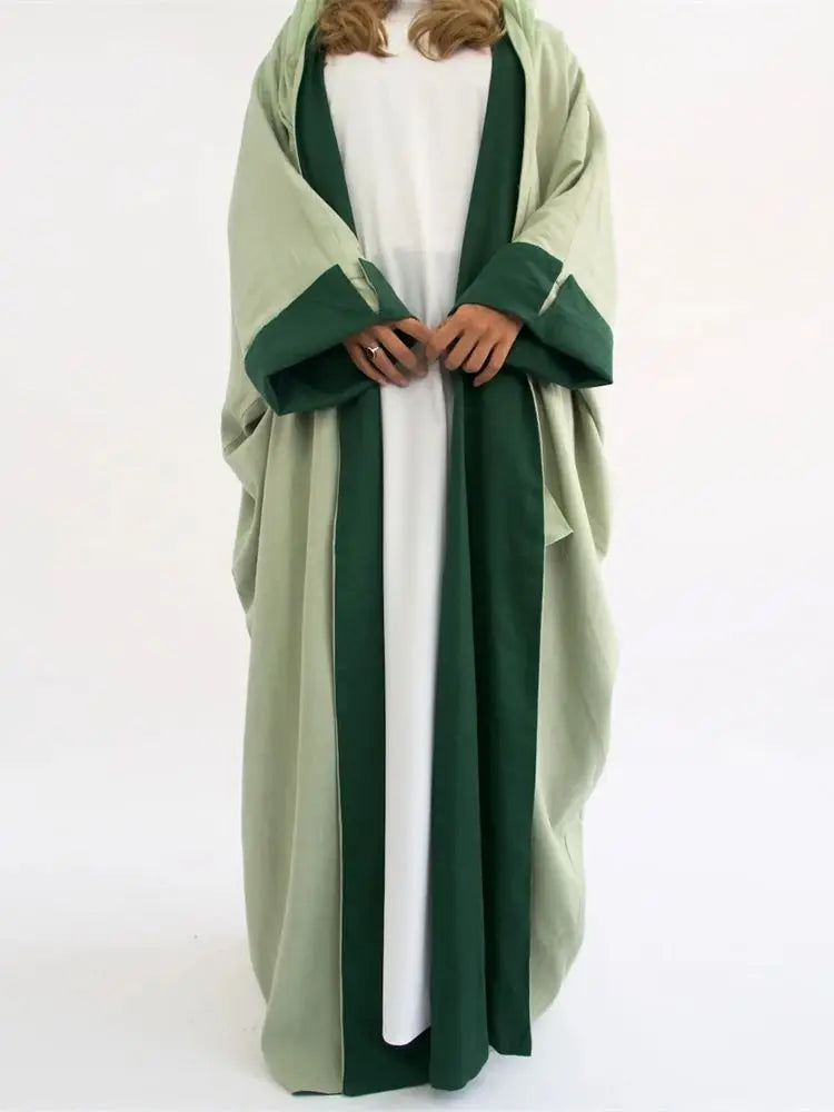 Reversible Abaya