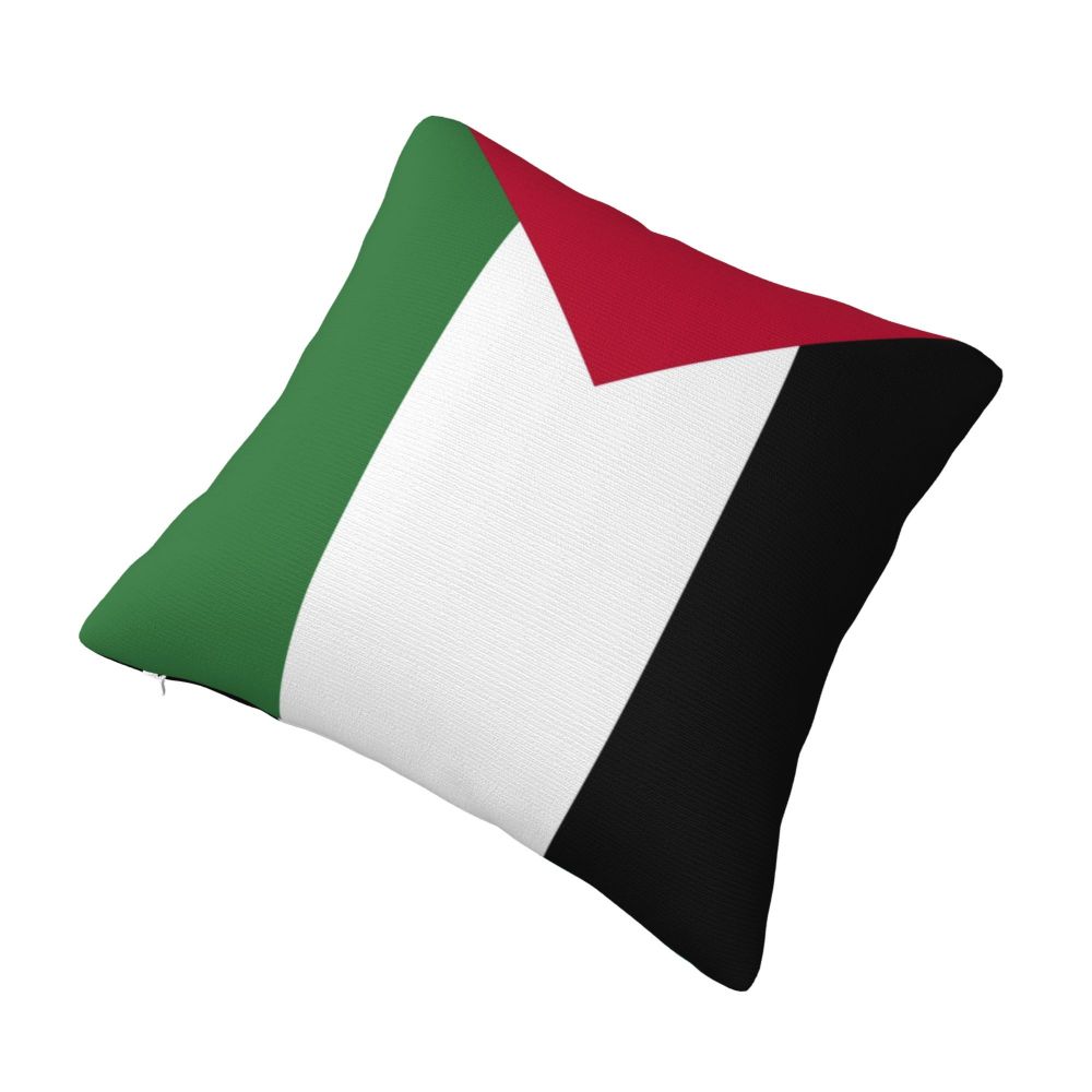 Palestine's Luxury Throw Pillow Case