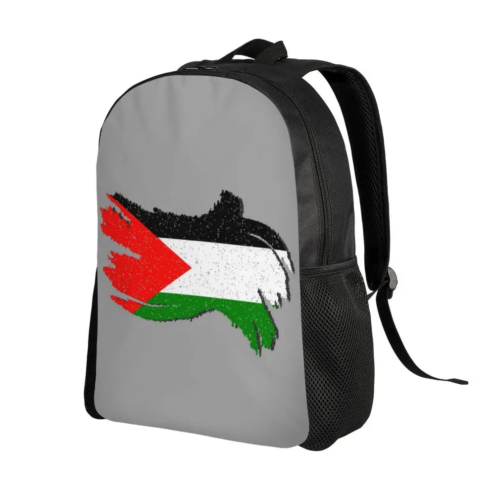 Palestinians Kufiya Backpacks