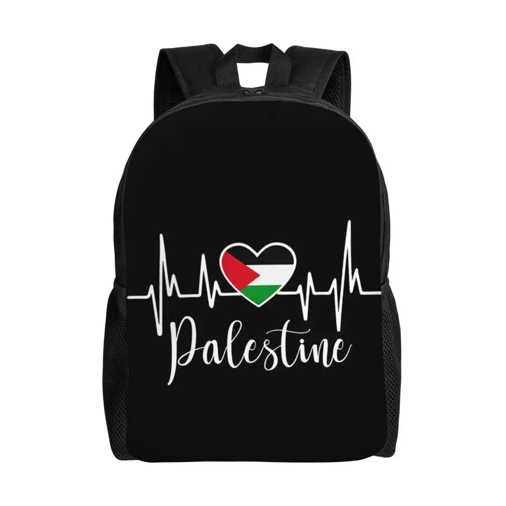 Palestinians Kufiya Backpacks