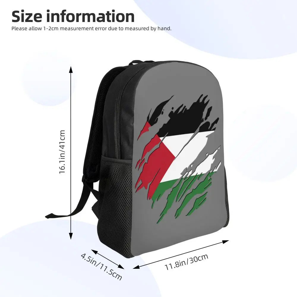 Palestinians Kufiya Backpacks