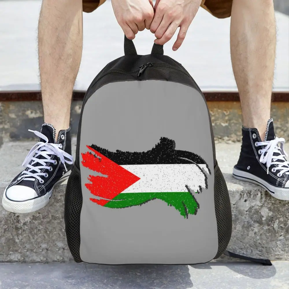 Palestinians Kufiya Backpacks