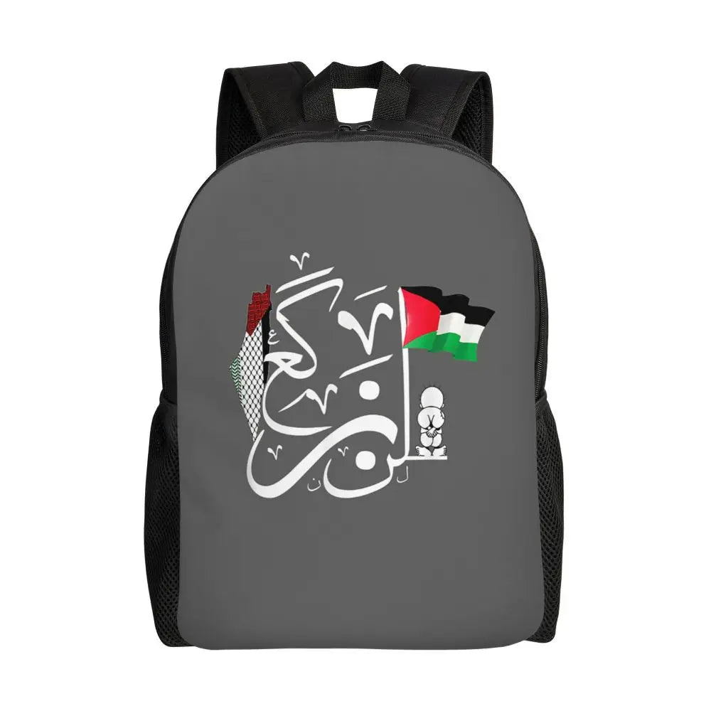 Palestinians Kufiya Backpacks