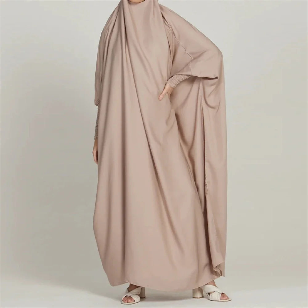 One Piece Abaya- Jilbab