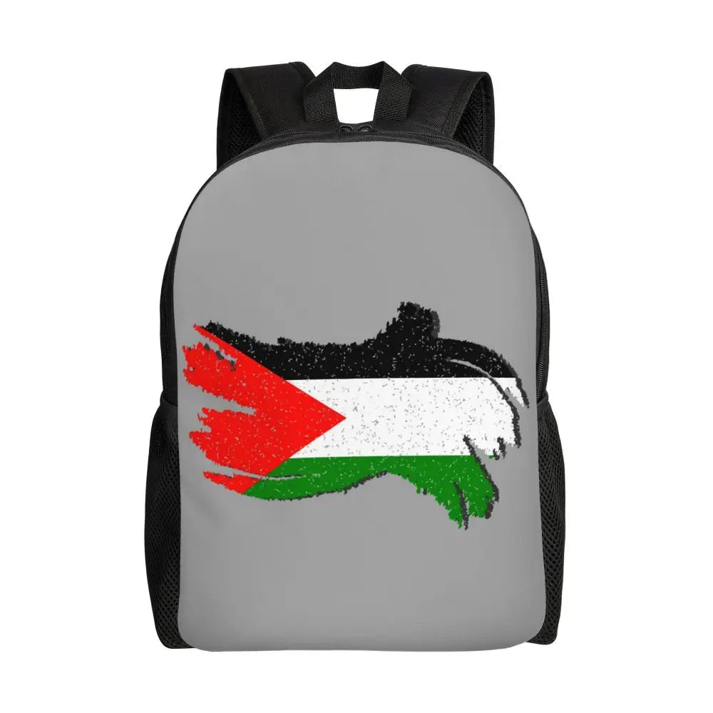 Palestinians Kufiya Backpacks