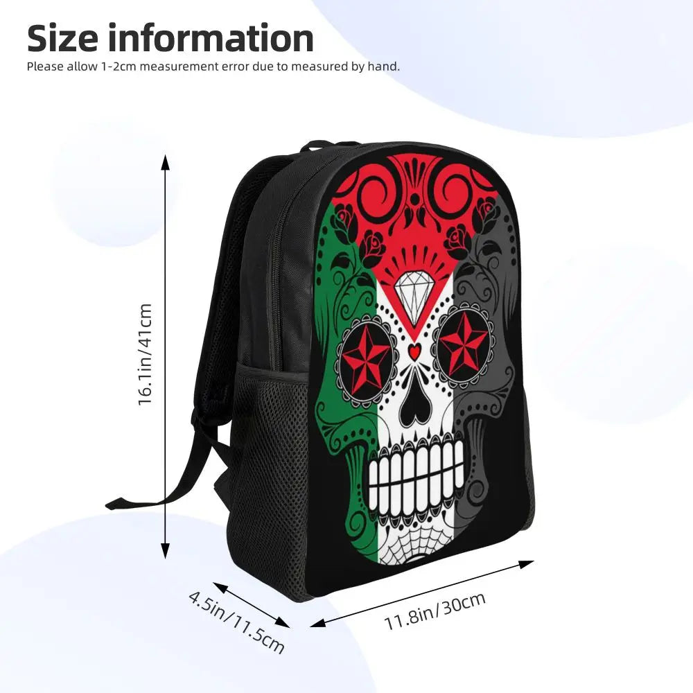 Palestinians Kufiya Backpacks