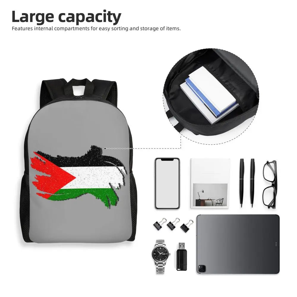 Palestinians Kufiya Backpacks