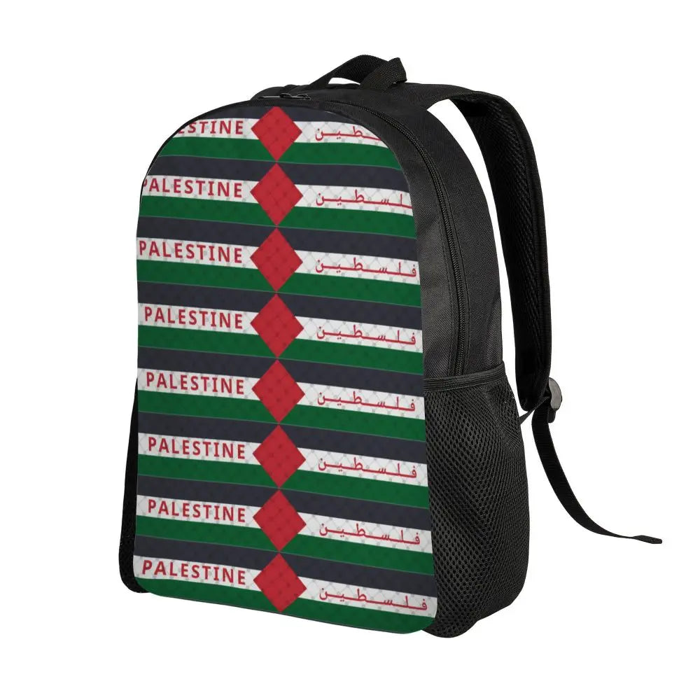 Palestinians Kufiya Backpacks