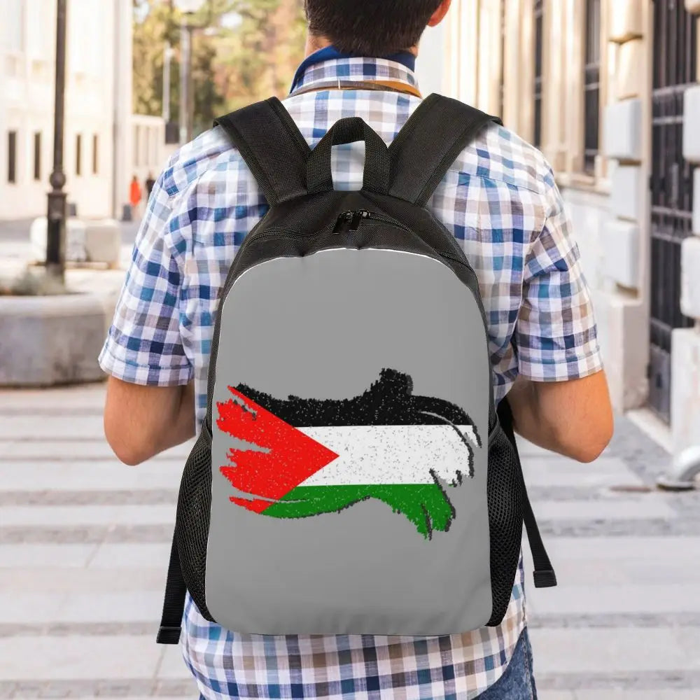 Palestinians Kufiya Backpacks