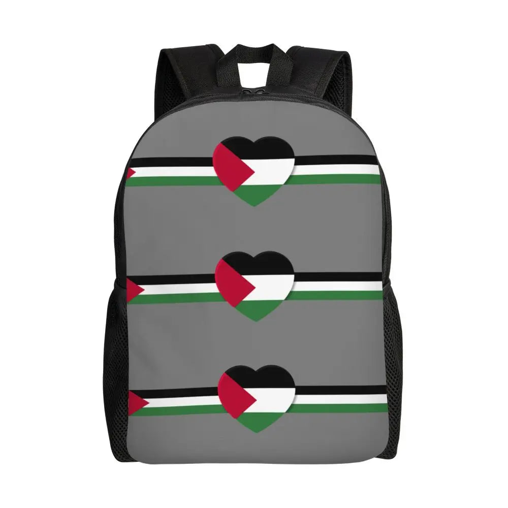 Palestinians Kufiya Backpacks