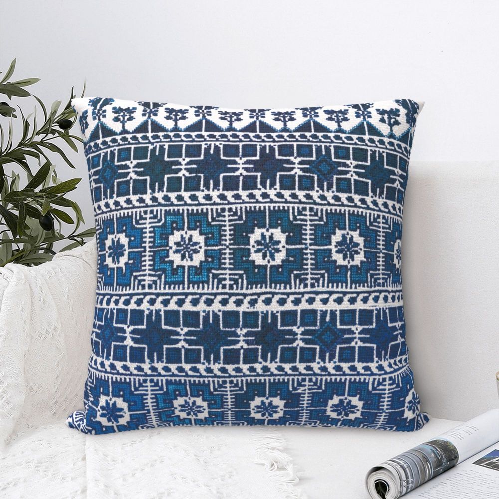 Palestine's Luxury Throw Pillow Case