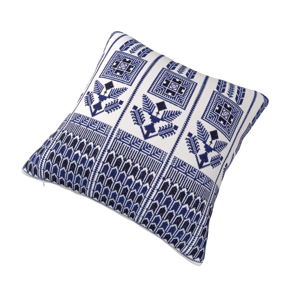 Palestine's Luxury Throw Pillow Case