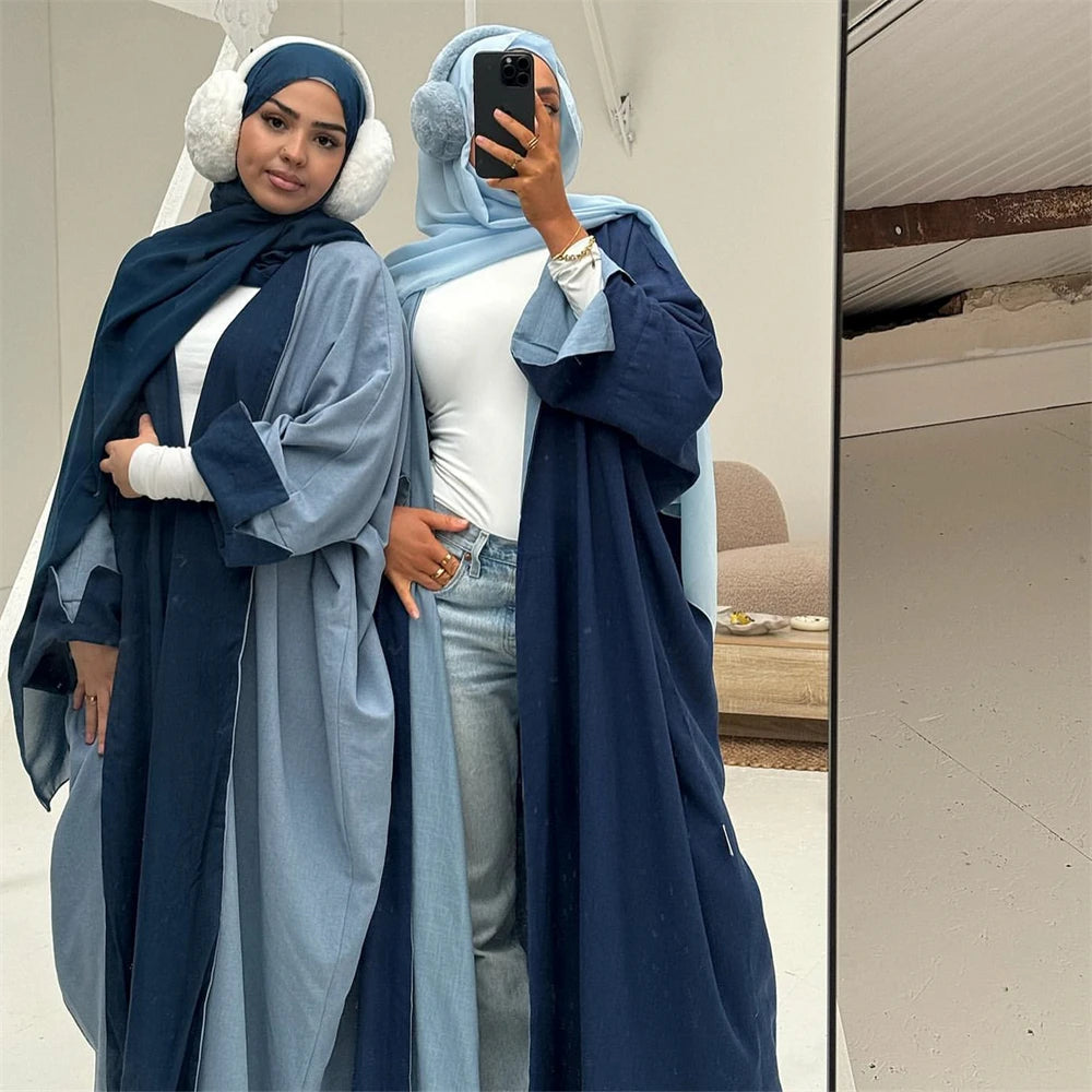 Reversible Abaya