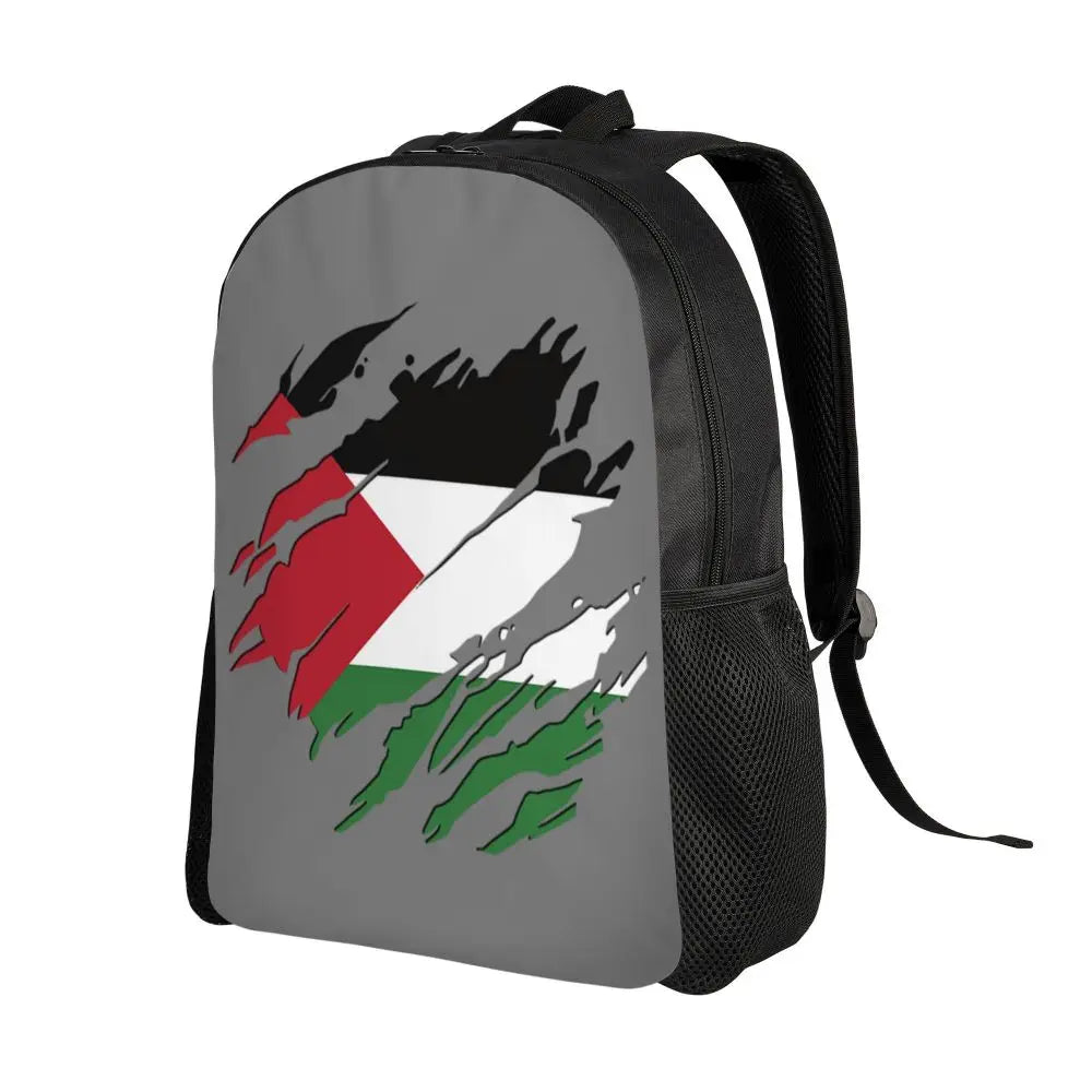 Palestinians Kufiya Backpacks