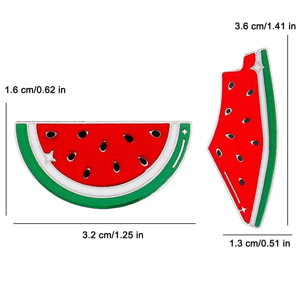 Watermelon Pin